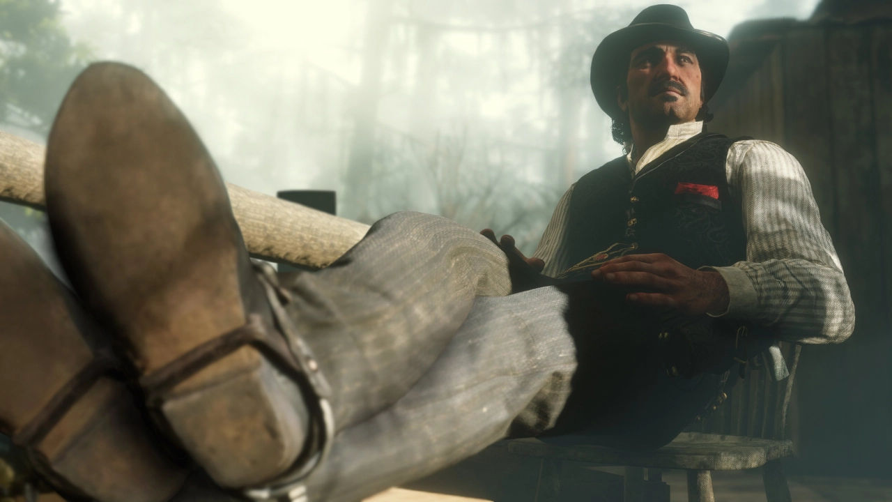 Dutch relaxing