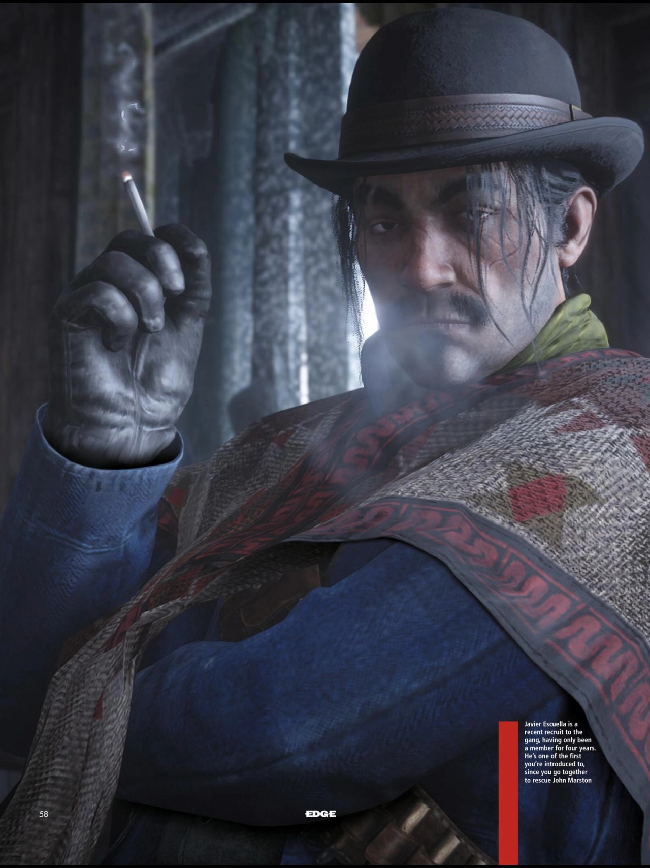Edge Magazine #325 Page 58