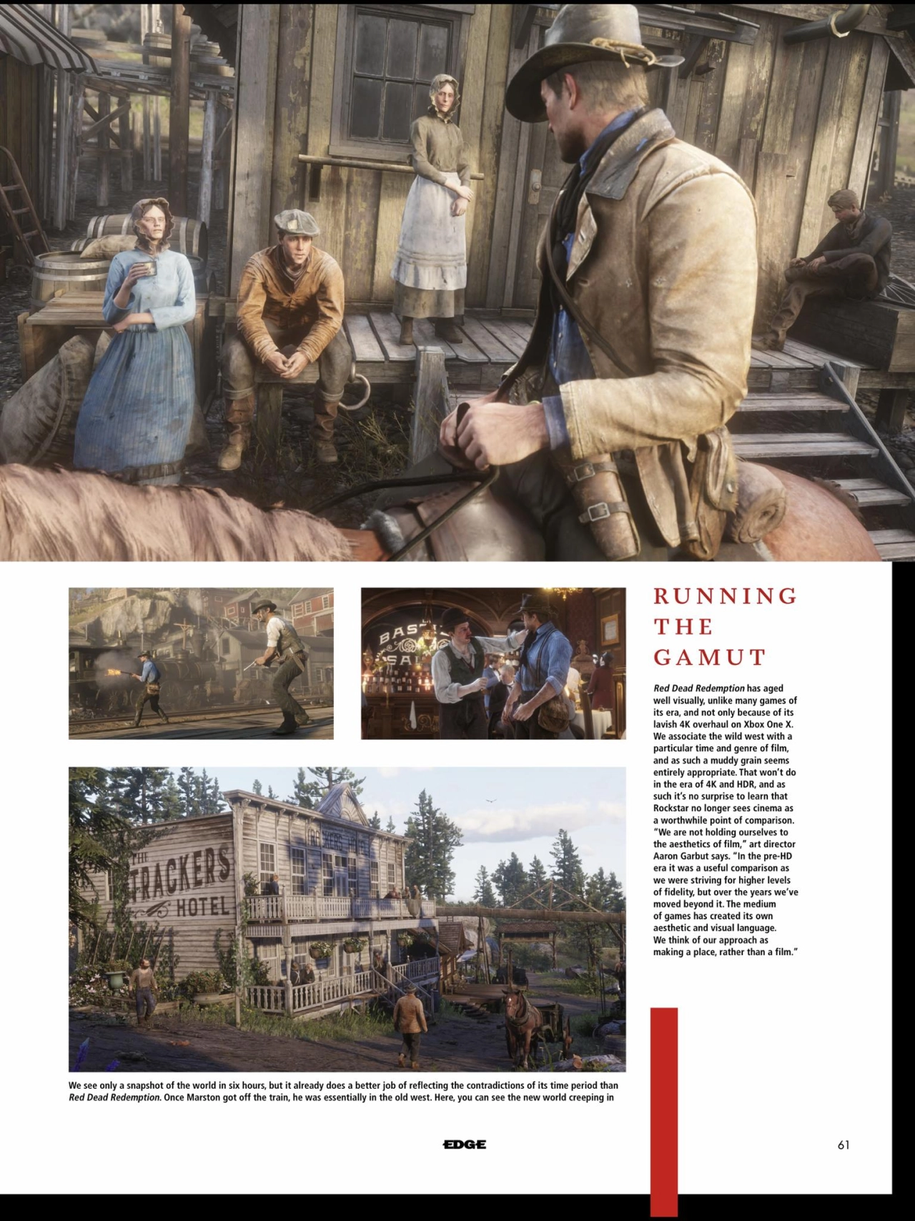 Edge Magazine #325 Page 61