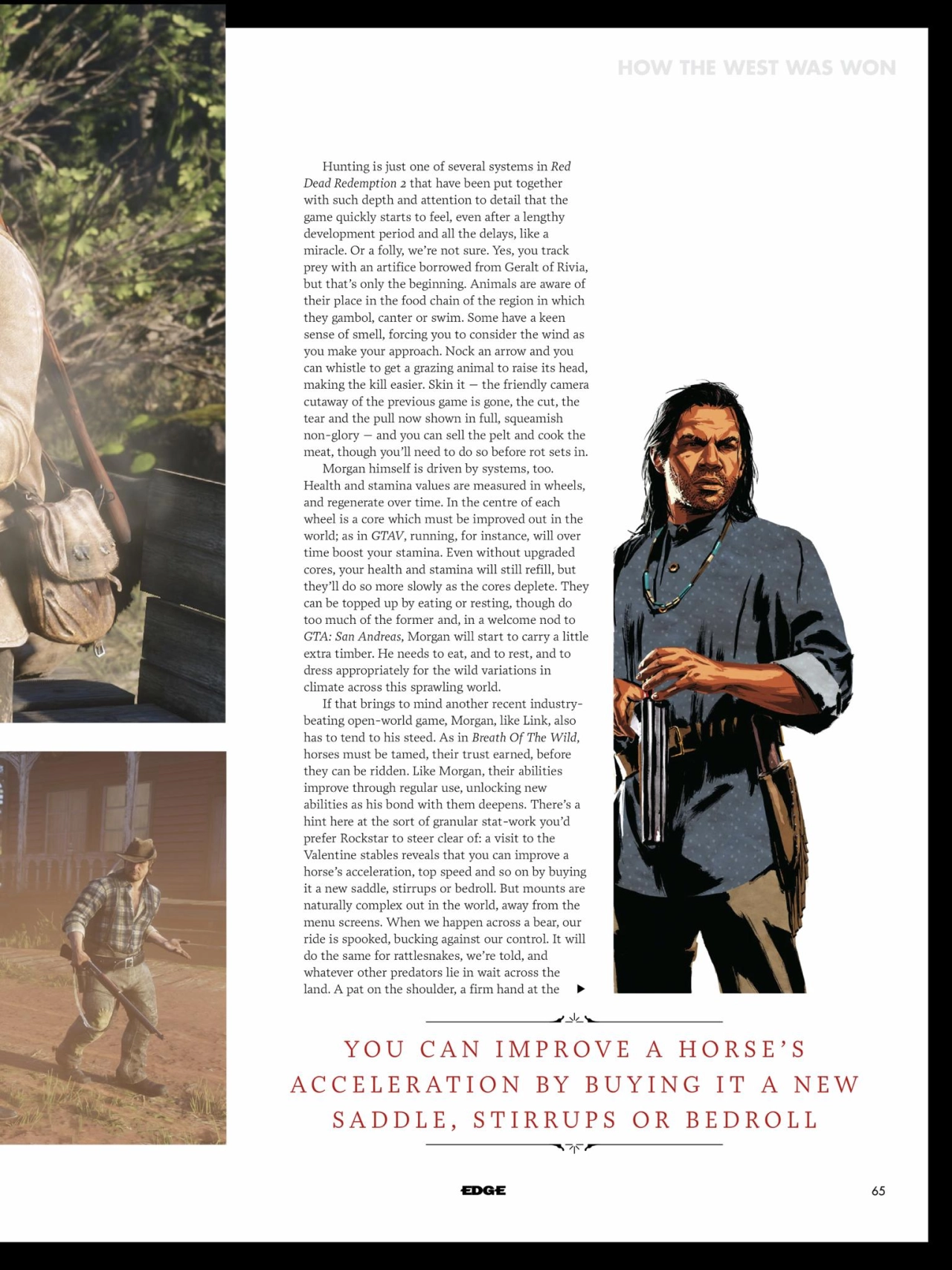 Edge Magazine #325 Page 65