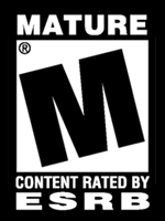 ESRB M logo