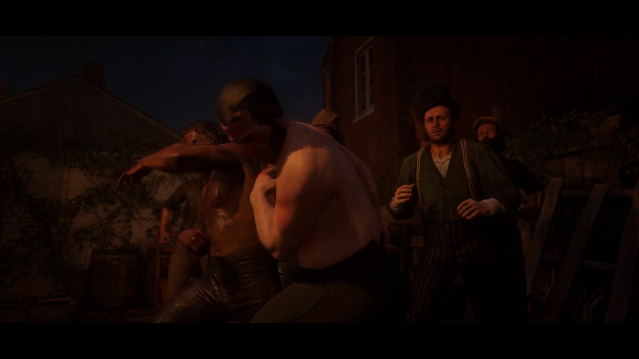 Fisticuffs