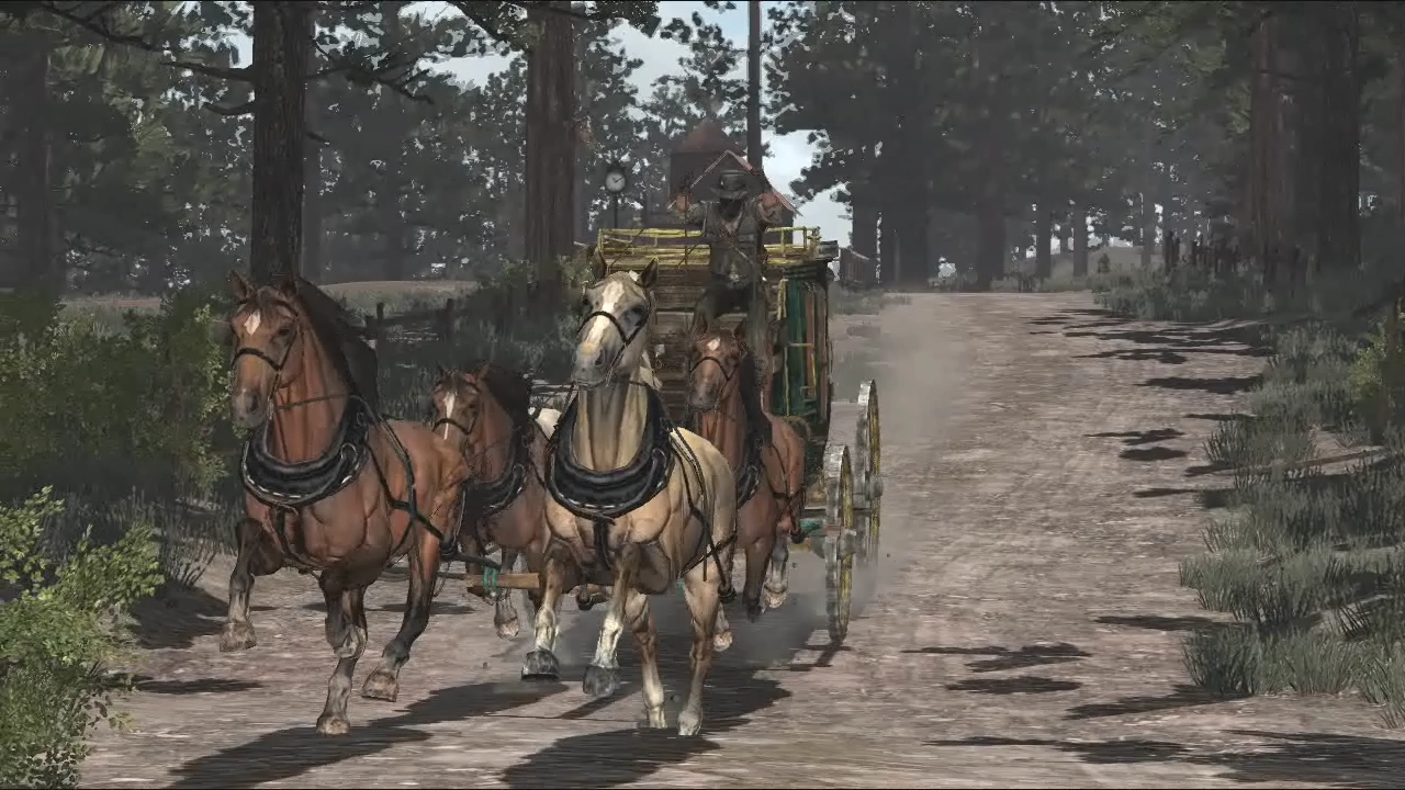 Four Horsepower