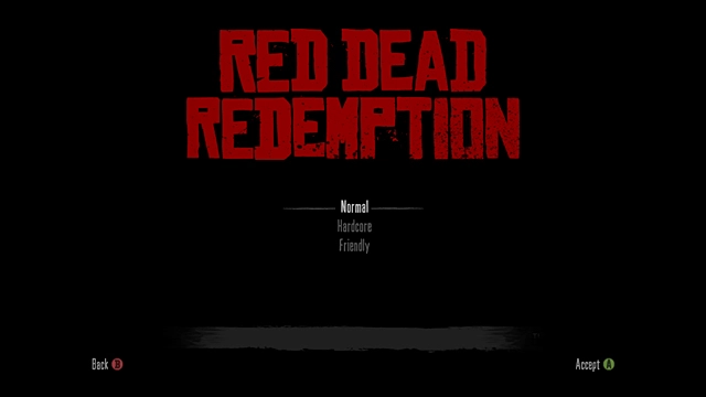 friendly free roam menu