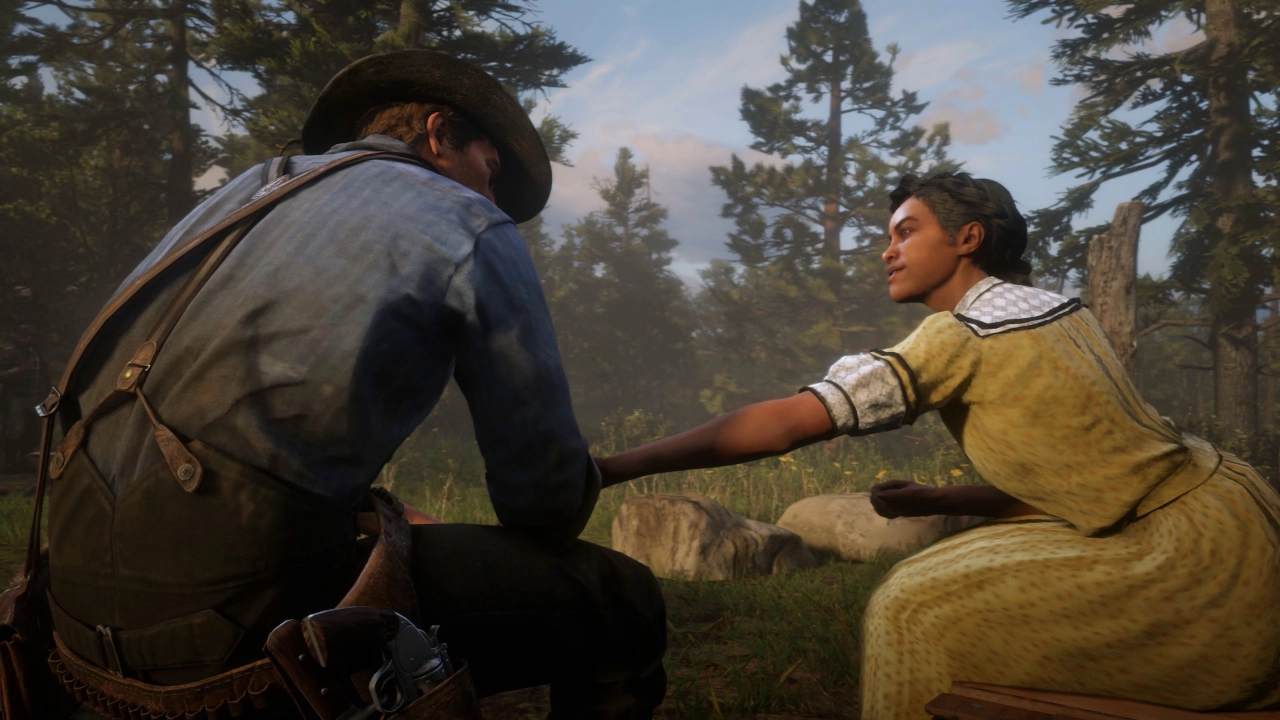 Getting to know others