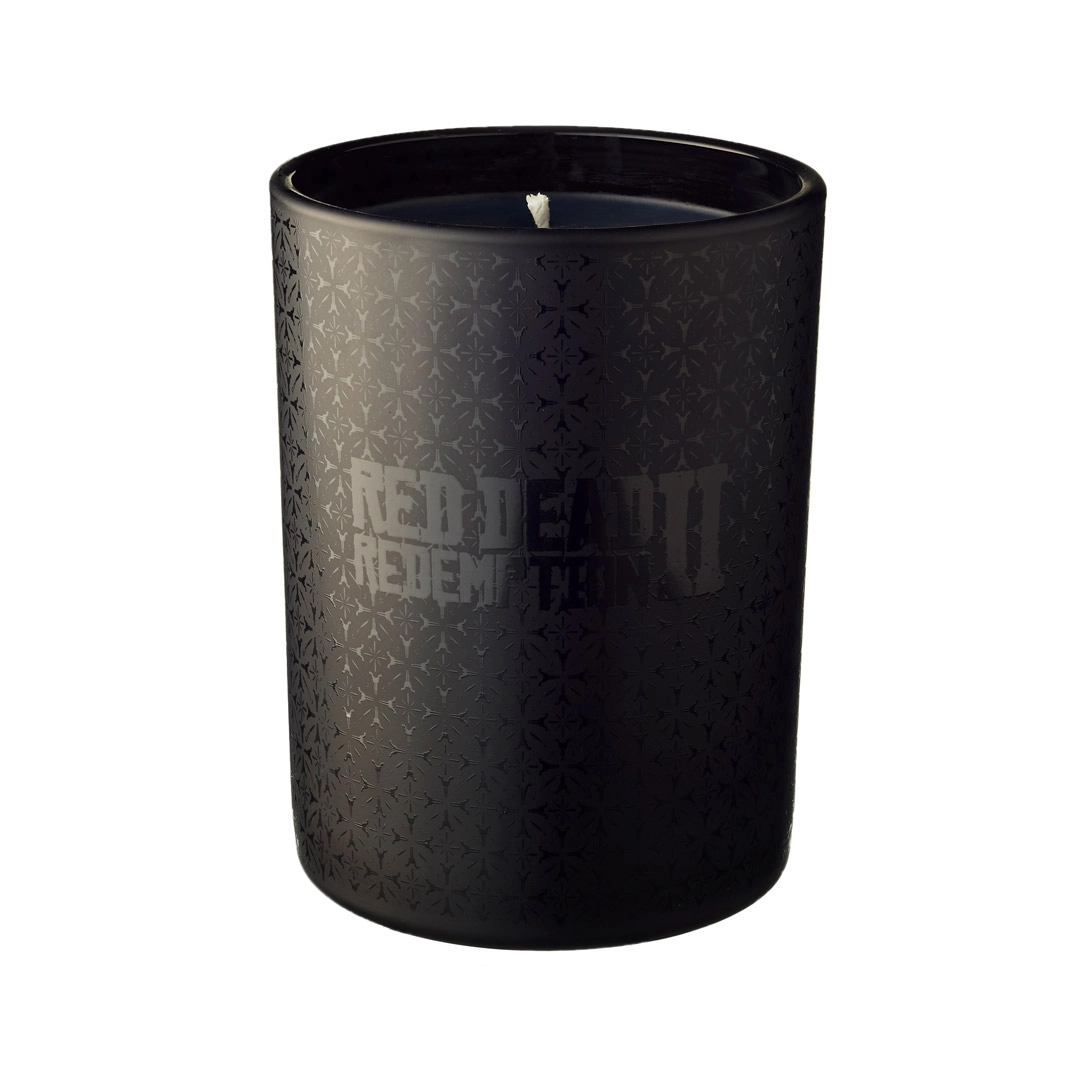 Glass Candle by Joya