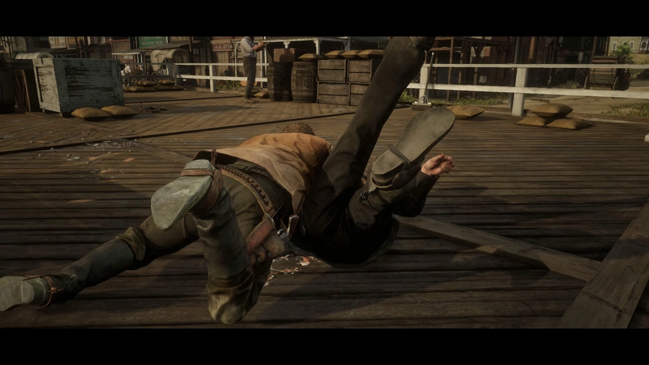 Grappling