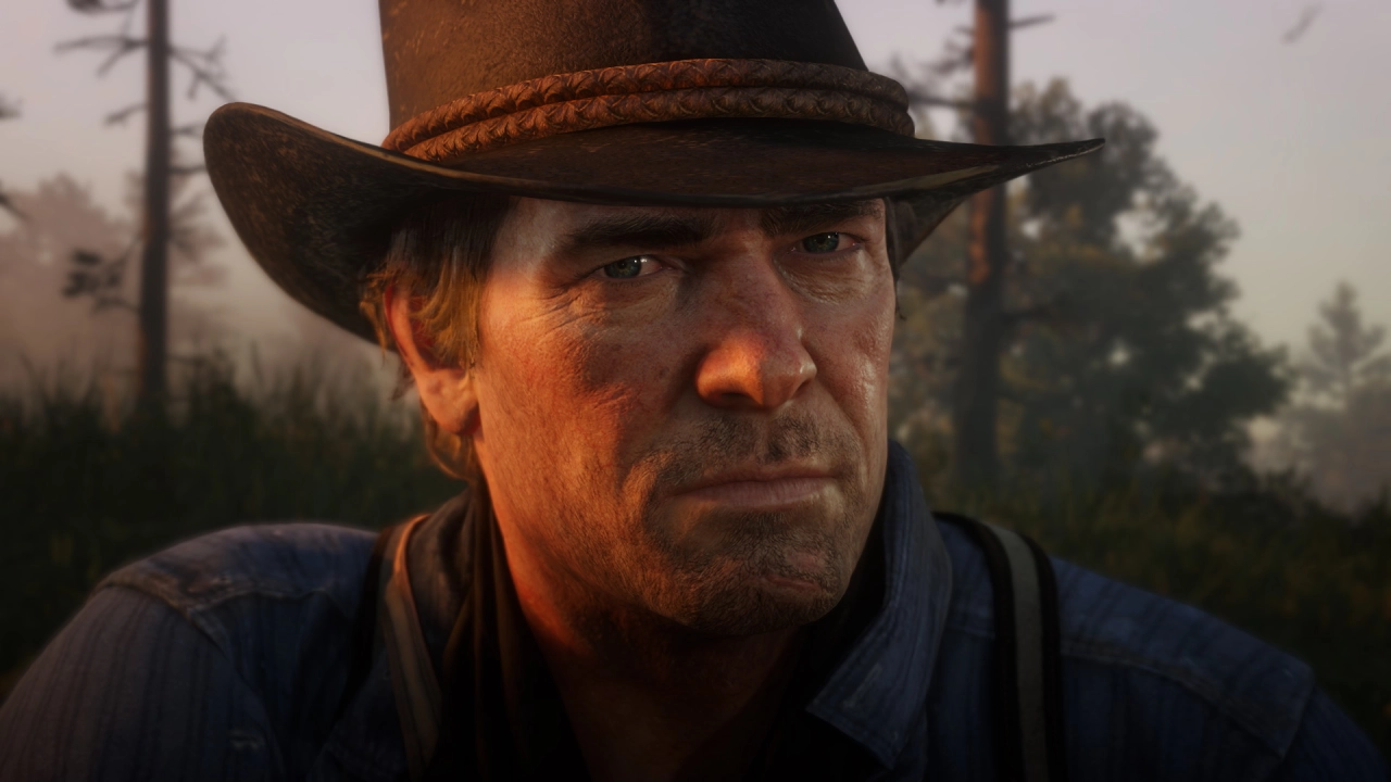He's got the look