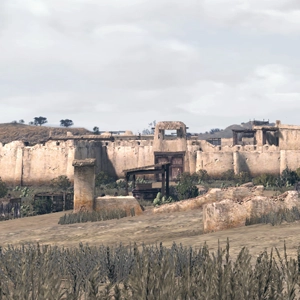 hideout - fort mercer