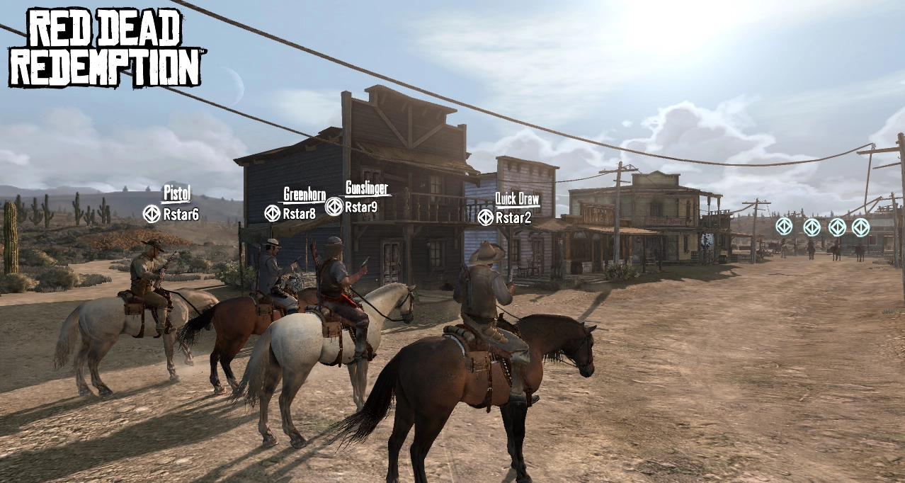 Horse Duels