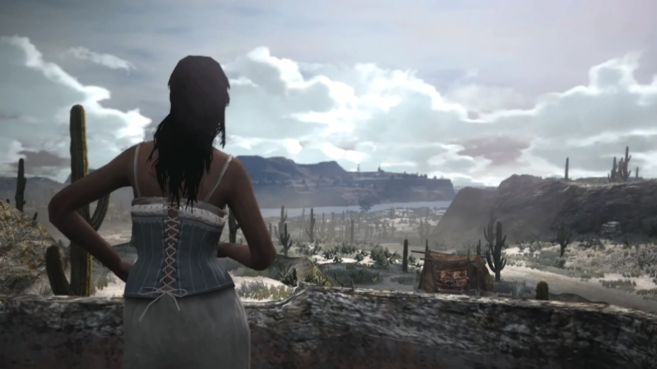 In Awe Of The View