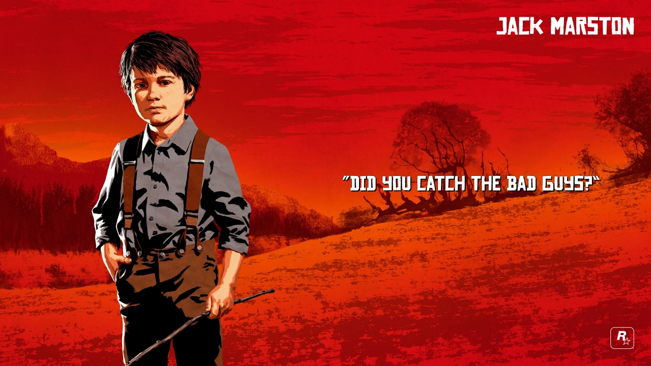Jack Marston