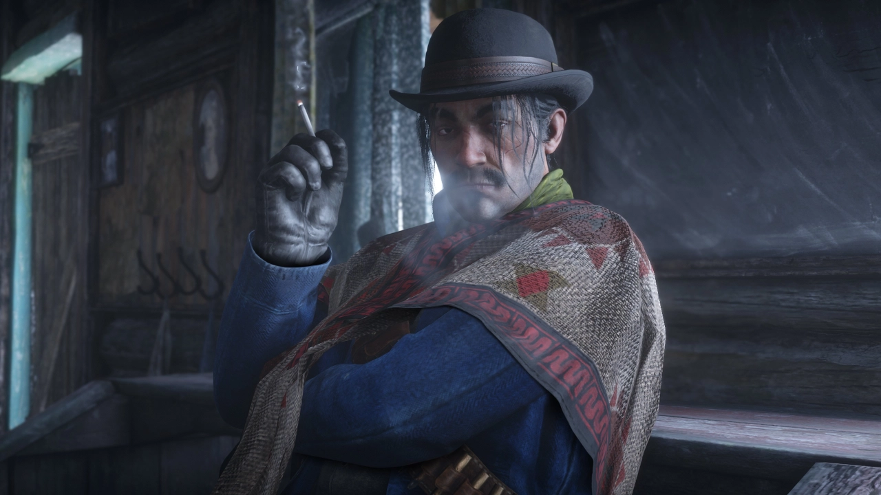 Javier don't care