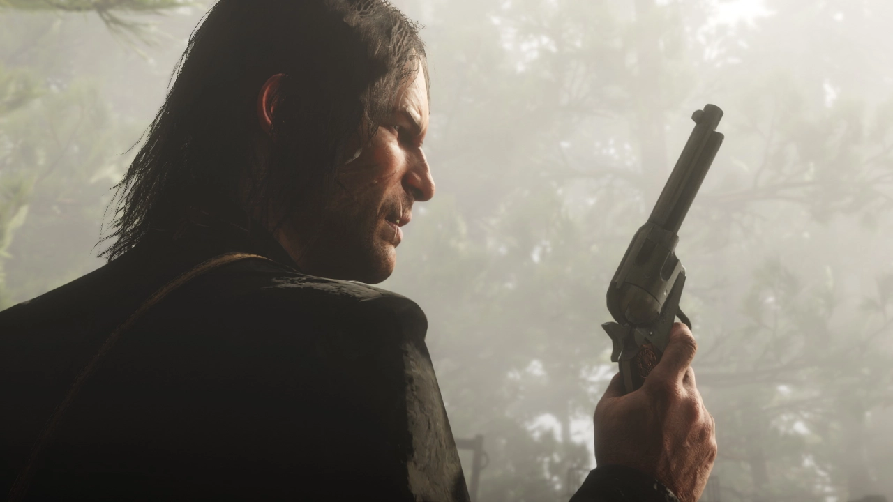 John Marston returns