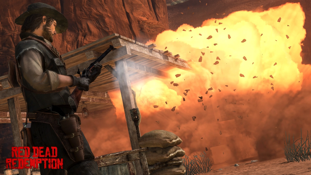 Kaboom!