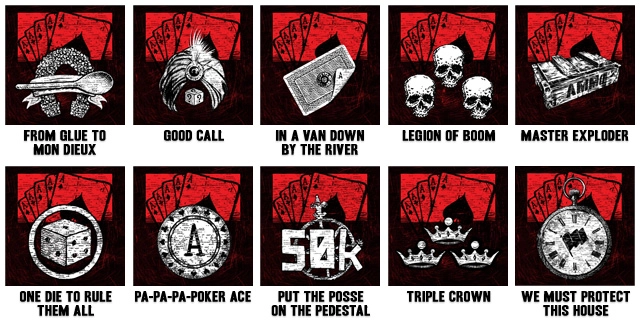 liars and cheats achievements