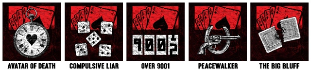 liars and cheats achievements xbox