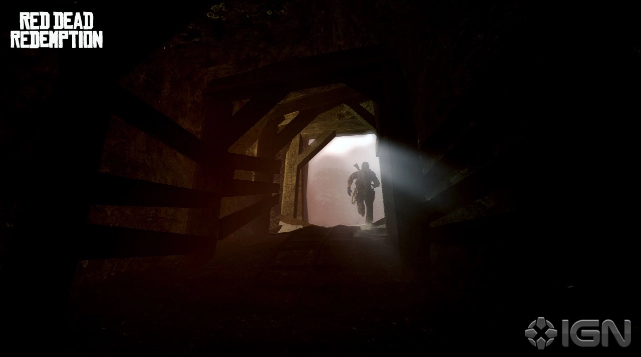 Light at the end of the tunnel