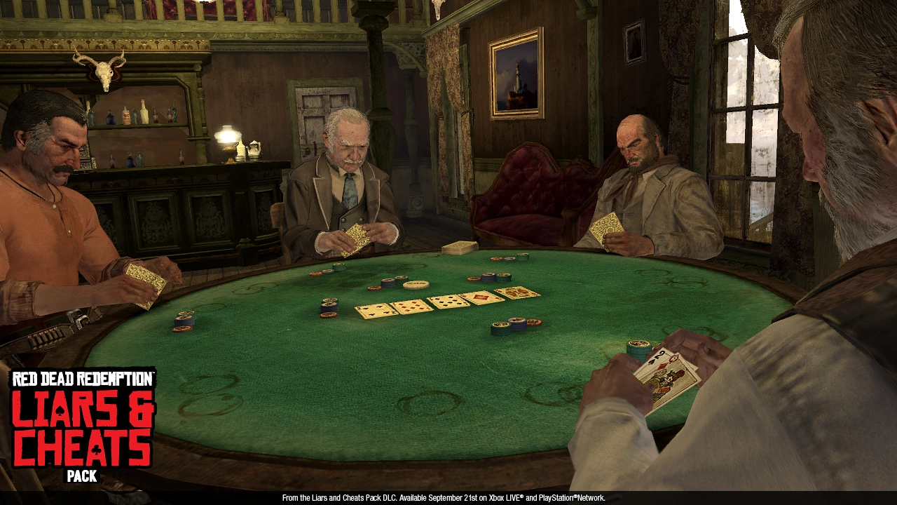 Marshal should have folded...