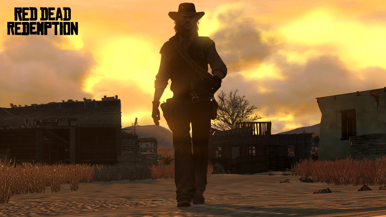 Marston In The Dusk