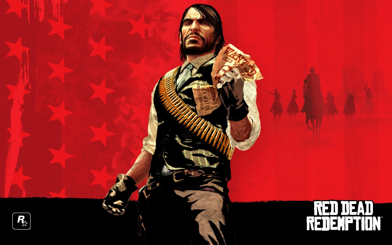 Marston Wanted