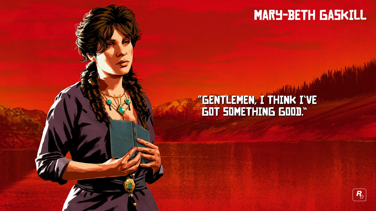 Mary-Beth Gaskill