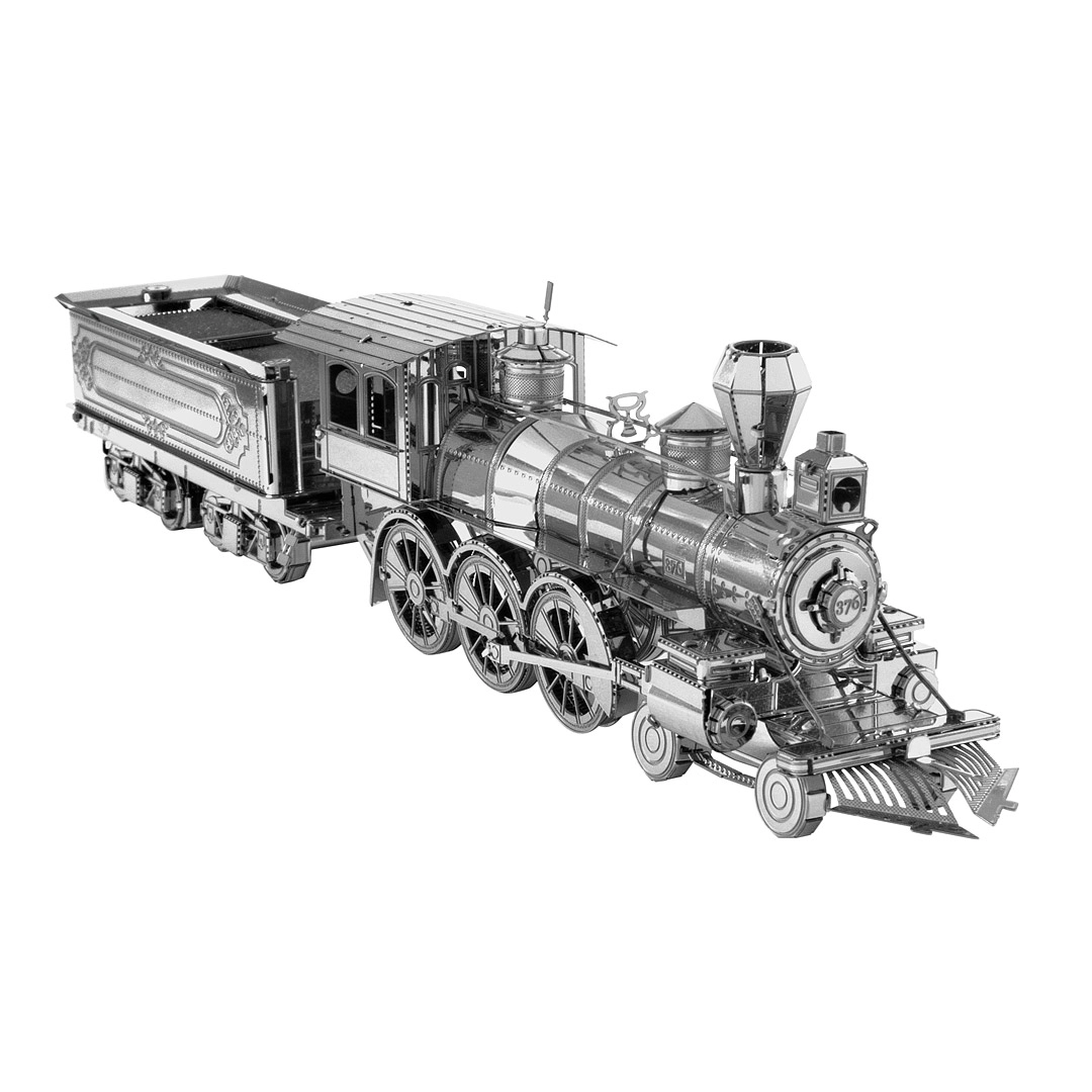 Metal Earth Train 3D Puzzle