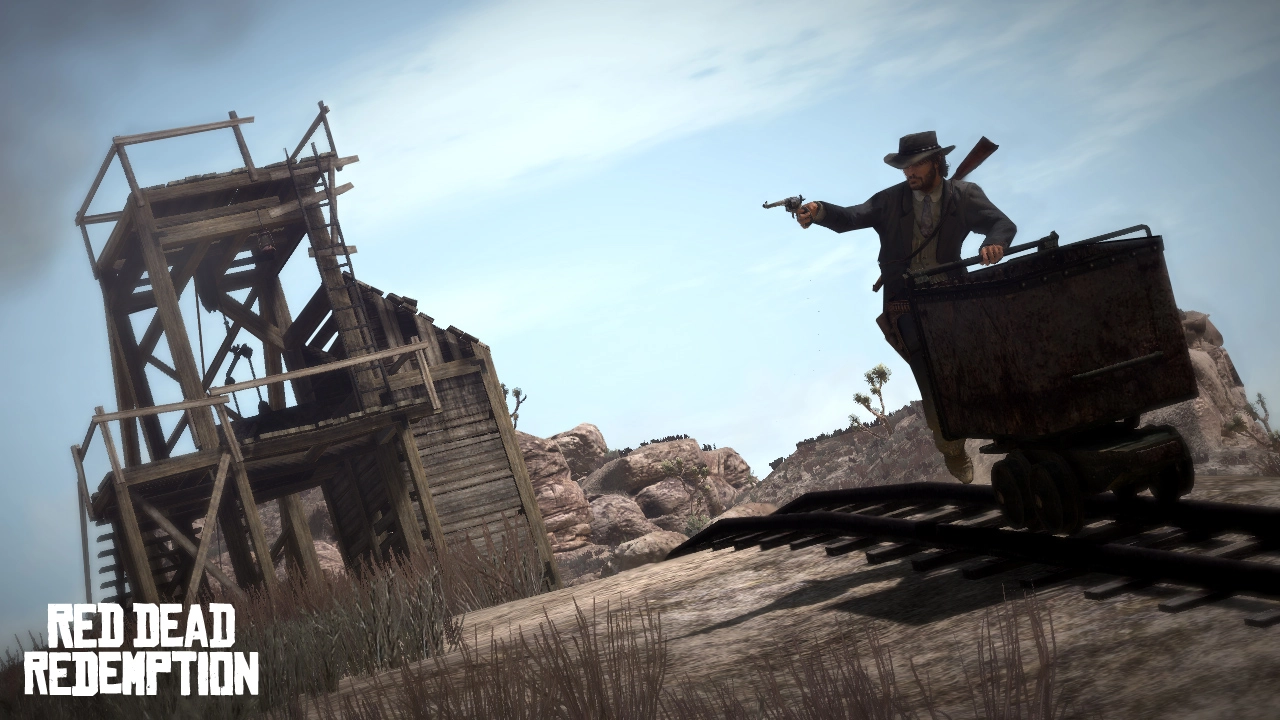 Mine Cart