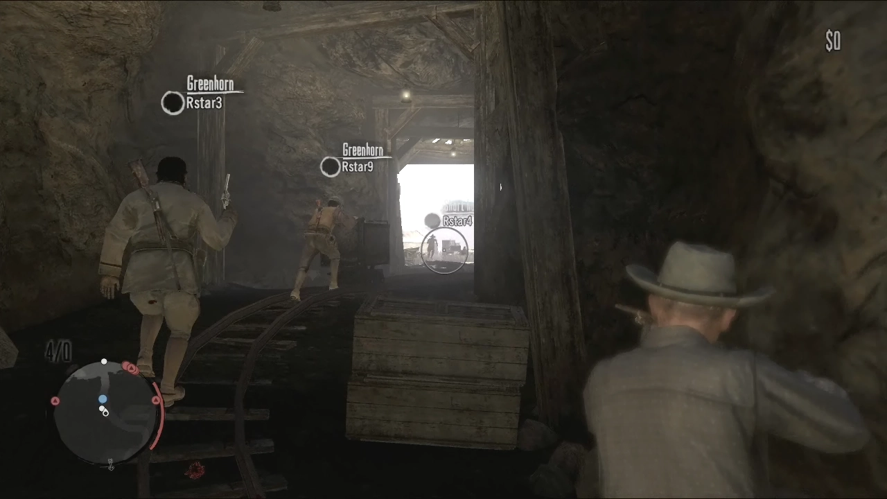 Multiplayer Objectives
