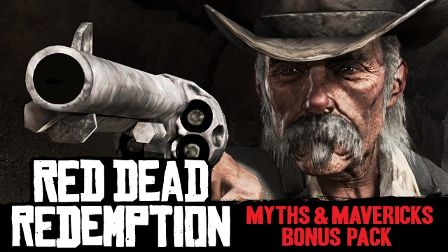 Myths and Mavericks Bonus Pack