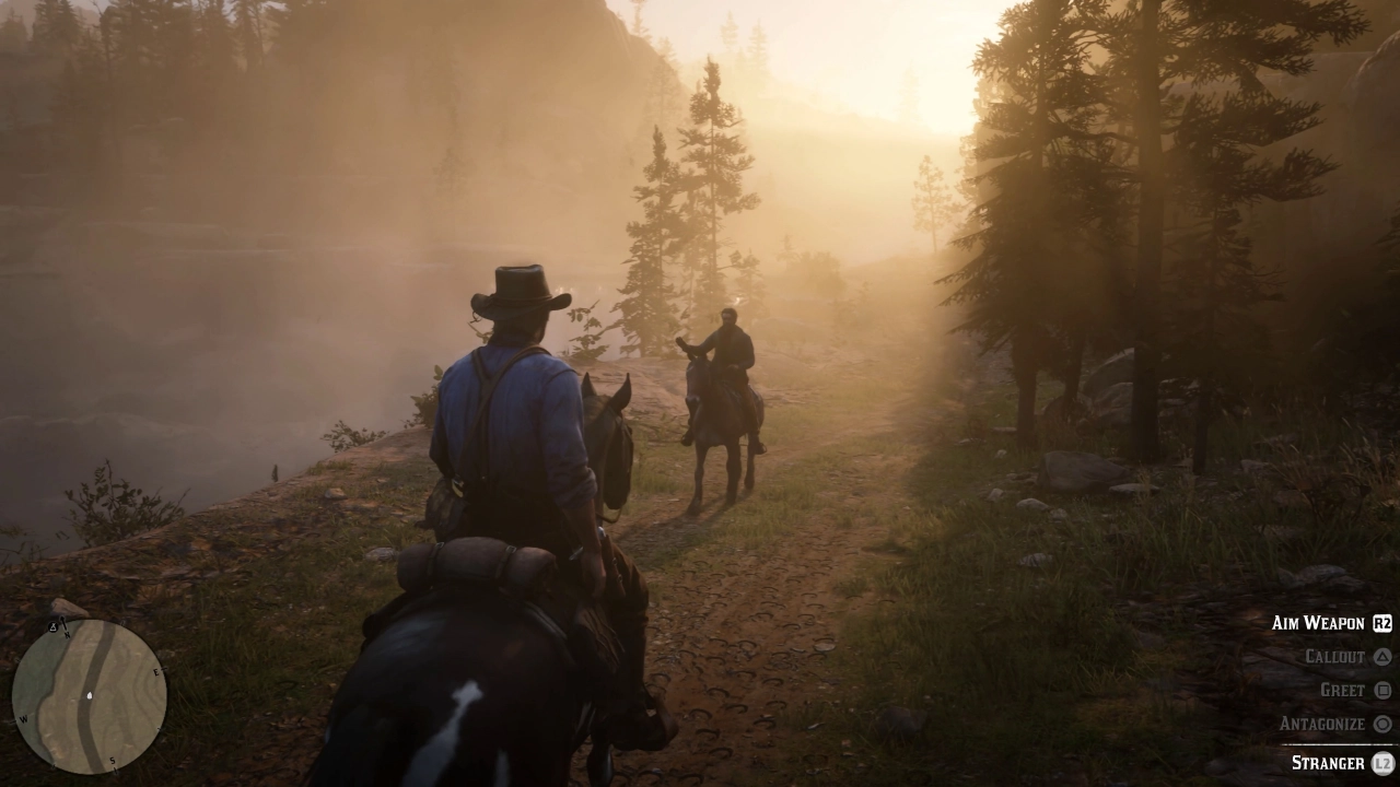 Nice horse!