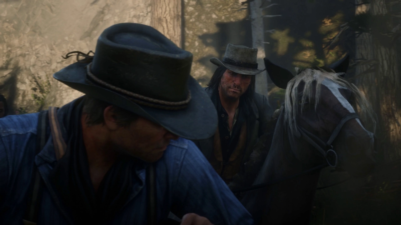 Outcasts