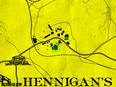 Paternal Pride Map