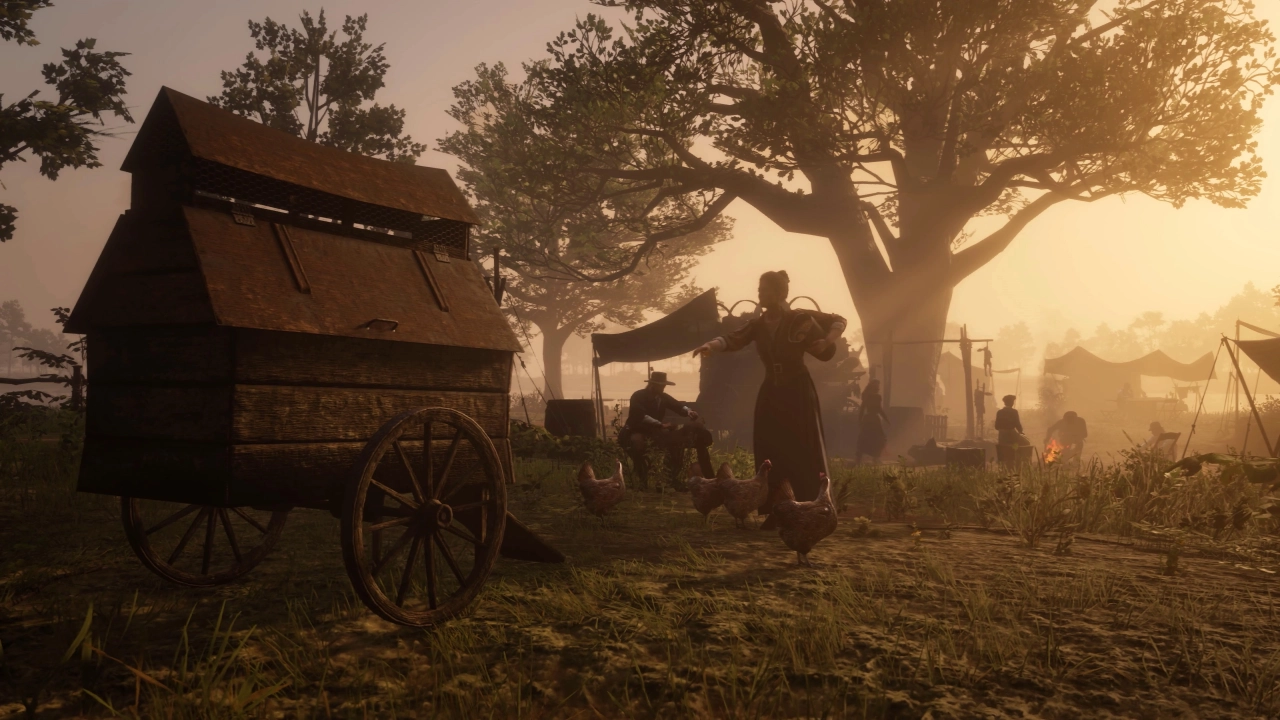 Performing chores