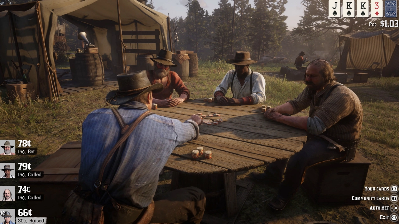 Playing games