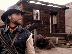 RDR cosplay