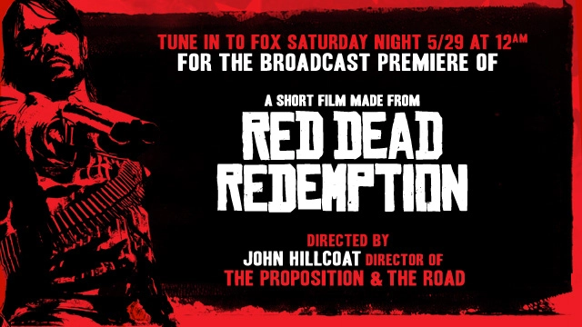 RDR Short Film oFOX