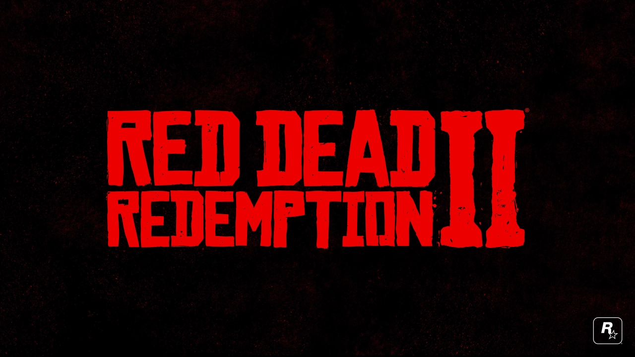 RDR2 Logo Textured
