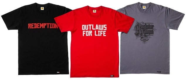 rdr2 shirts