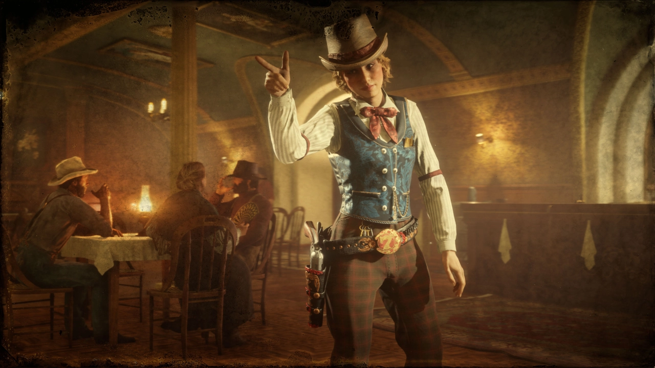 This Month in Red Dead Online: June 2, 2026