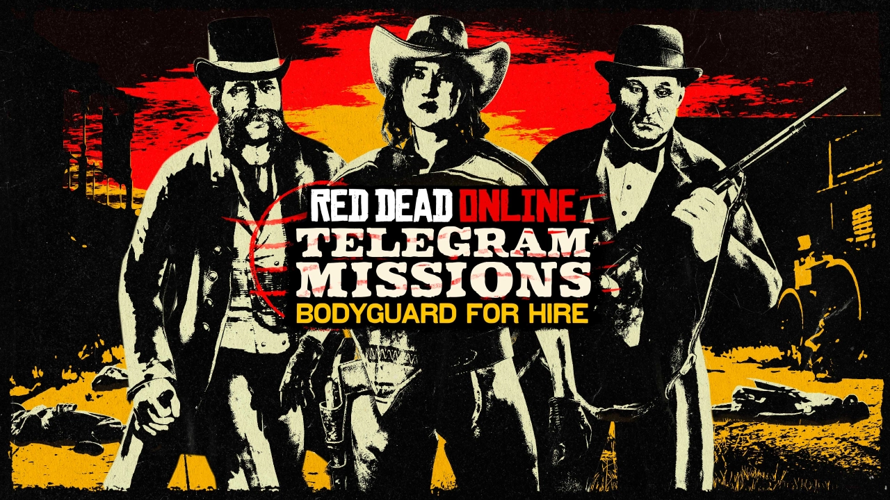 This Month in Red Dead Online: August 4, 2026