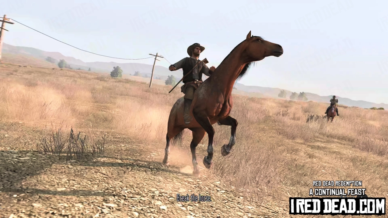 Red Dead Redemption A Continual Feast 11