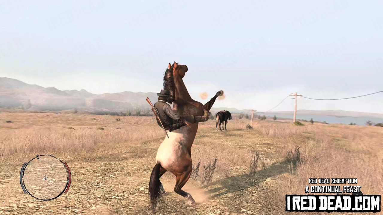 Red Dead Redemption A Continual Feast 12