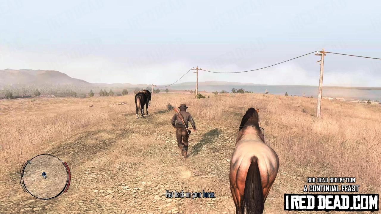 Red Dead Redemption A Continual Feast 13