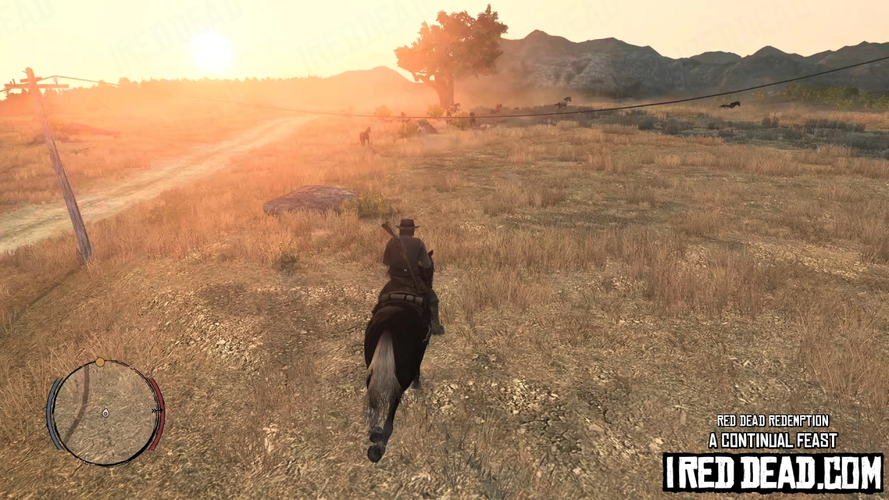 Red Dead Redemption A Continual Feast 23