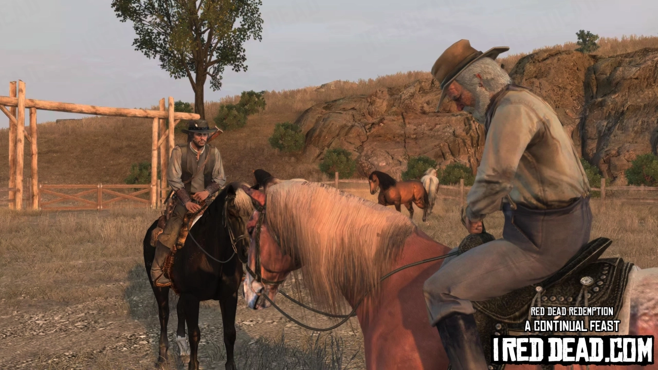 Red Dead Redemption A Continual Feast 25