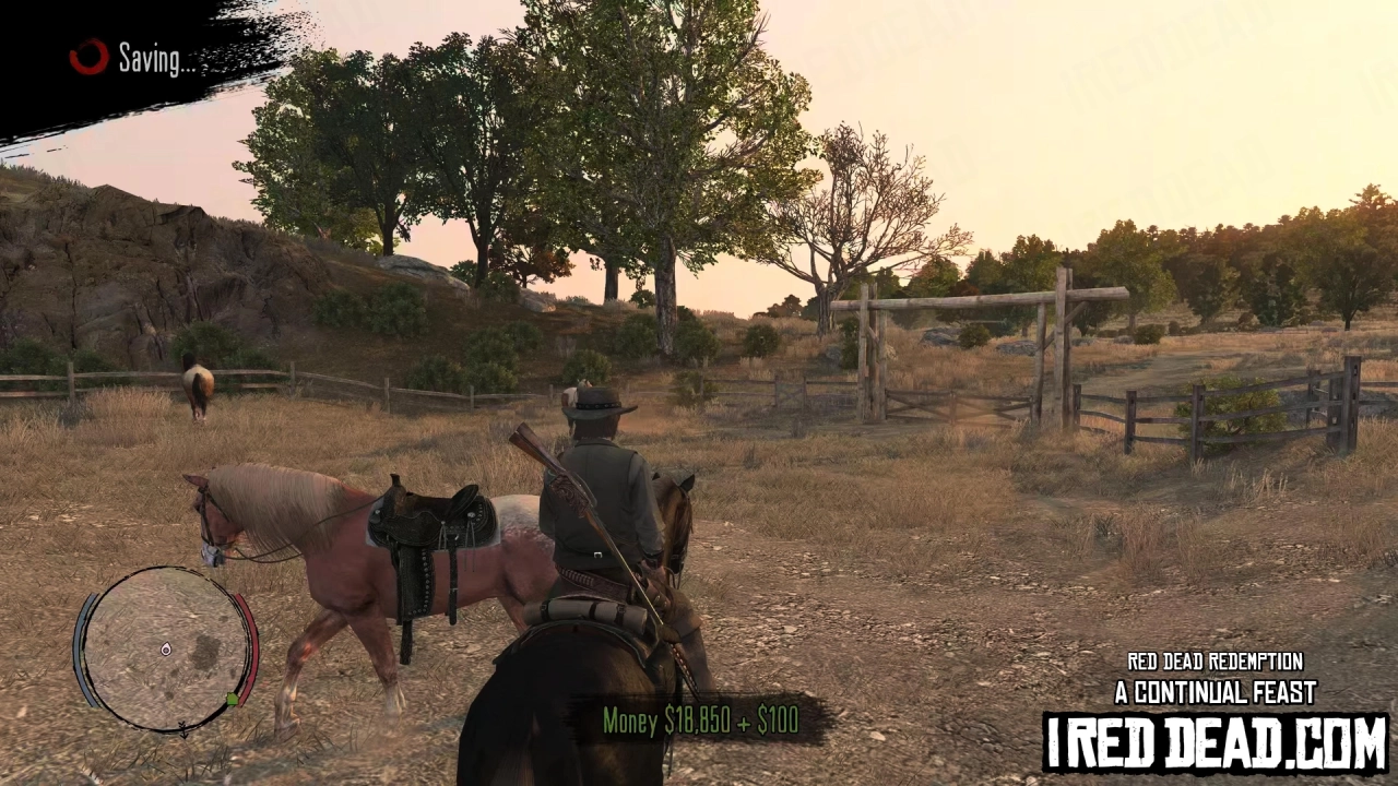 Red Dead Redemption A Continual Feast 26