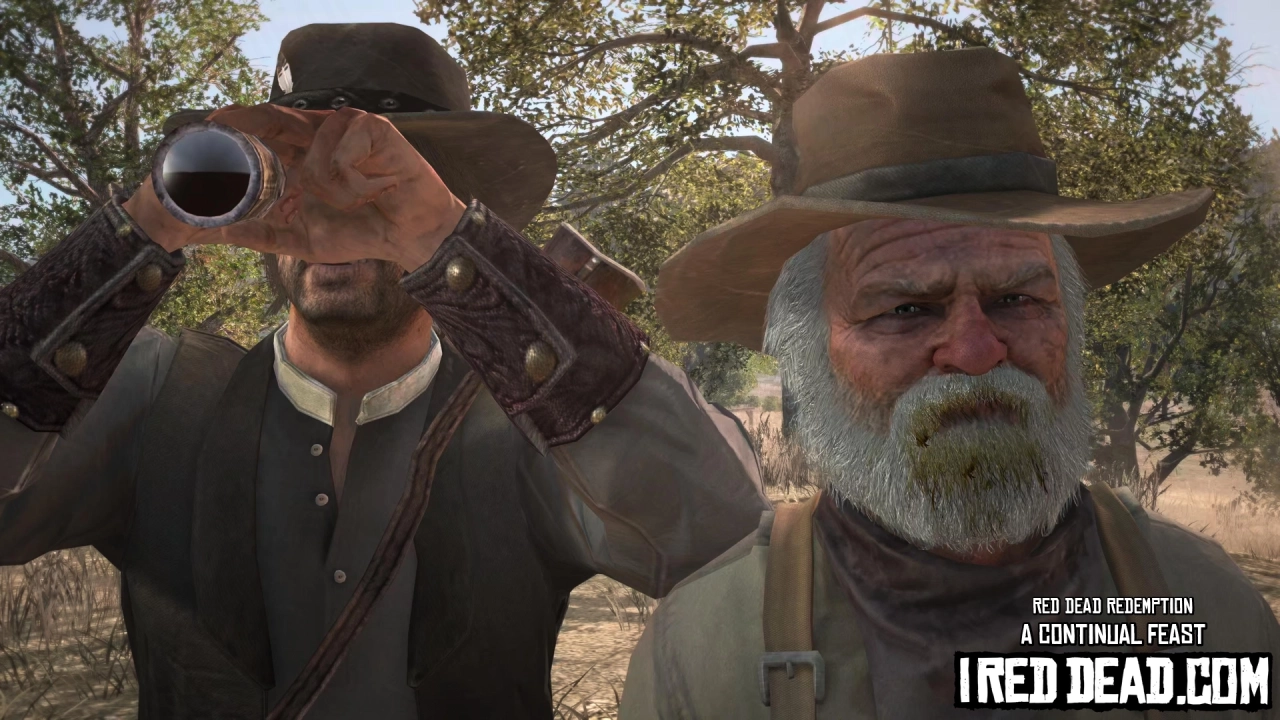 Red Dead Redemption A Continual Feast 3