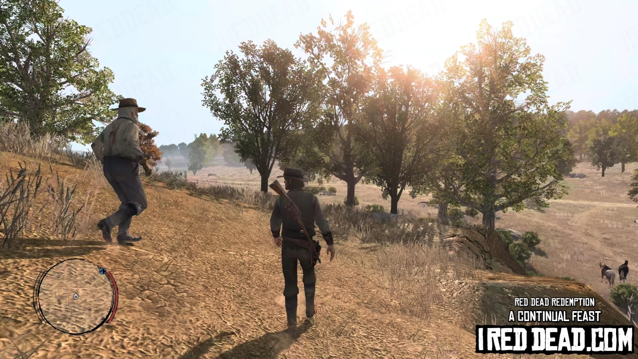 Red Dead Redemption A Continual Feast 5