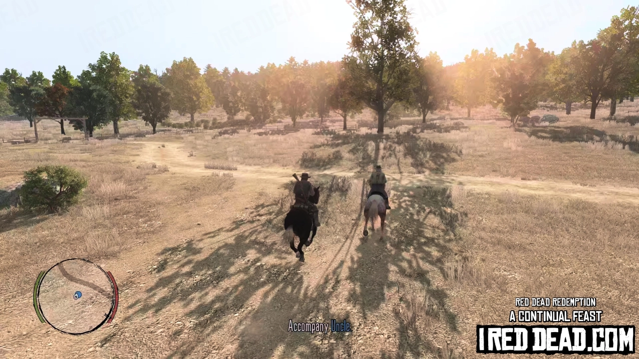 Red Dead Redemption A Continual Feast 7